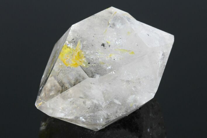 Herkimer Diamond Quartz Crystal - New York #175400